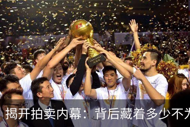 揭开拍卖内幕：背后藏着多少不为人知的“巧合”？